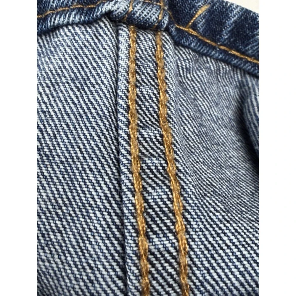 Levis‎ 550 Relaxed Fit Jeans Mens 36x32 Medium Wash Blue Cotton Straight Tapered